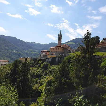 Soffio Di Rugiada Διαμέρισμα Fonteno